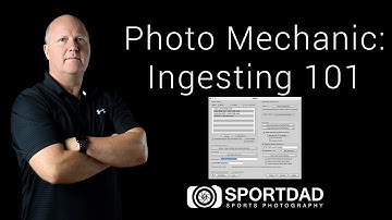 PM Ingesting 101: An Introduction to Ingesting using Photo Mechanic