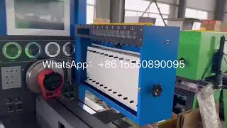 NTS815A-PRO Diesel Electric Control Full Function Test Bench