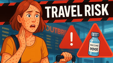 MEASLES Outbreak 2025: Why Vaccinated Adults Are At Risk