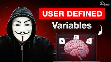 Practice Shell Scripting | User Defined Variables Made Easy