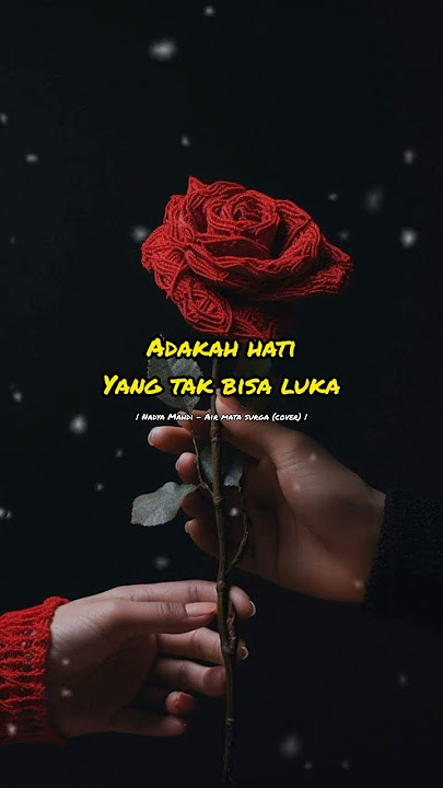 Nadya Mahdi - Air mata surga