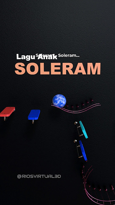 Soleram Lagu Anak Nostalgia #shorts  #laguanak