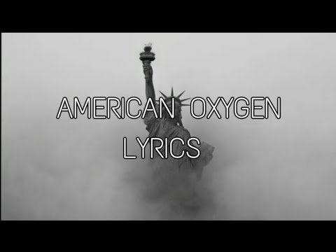 Rihanna - American Oxygen (Lyrics)