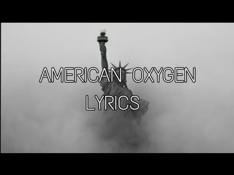 RIHANNA - American Oxygen (LYRICS VIDEO) - Vidéo Dailymotion