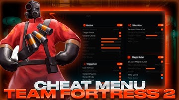 ^^Updated^^ Team Fortress 2 - BEST Cheat Menu | Undetected Hacks For TF2 | Aim, ESP & Many | FREE