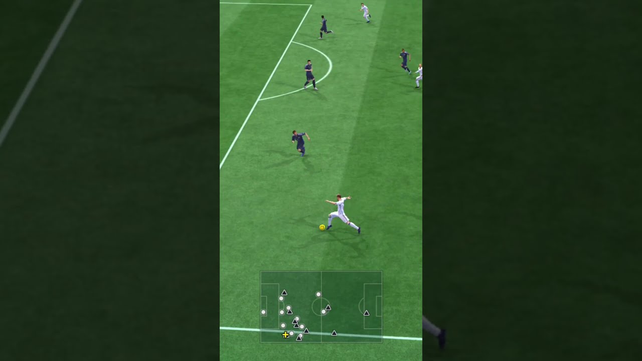 Best Counter Attack Goal Against Manchester United Fcmobile Fifa Football Eafc