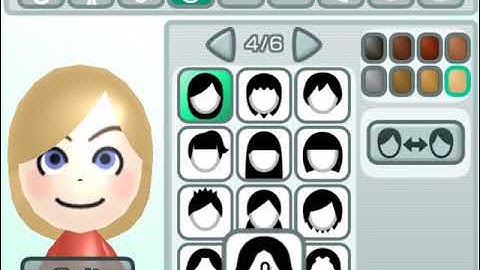 Custom CPU Mii Jutta (Pack3)