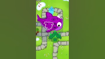 Can OBYN GREENFOOT SOLO A BAD in BTD 6 #shorts