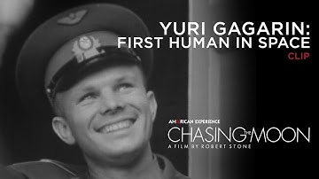 Yuri Gagarin: First Man In Space | Chasing the Moon | American Experience | PBS