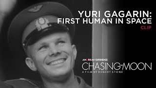 Yuri Gagarin: First Man In Space | Chasing the Moon | American Experience | PBS