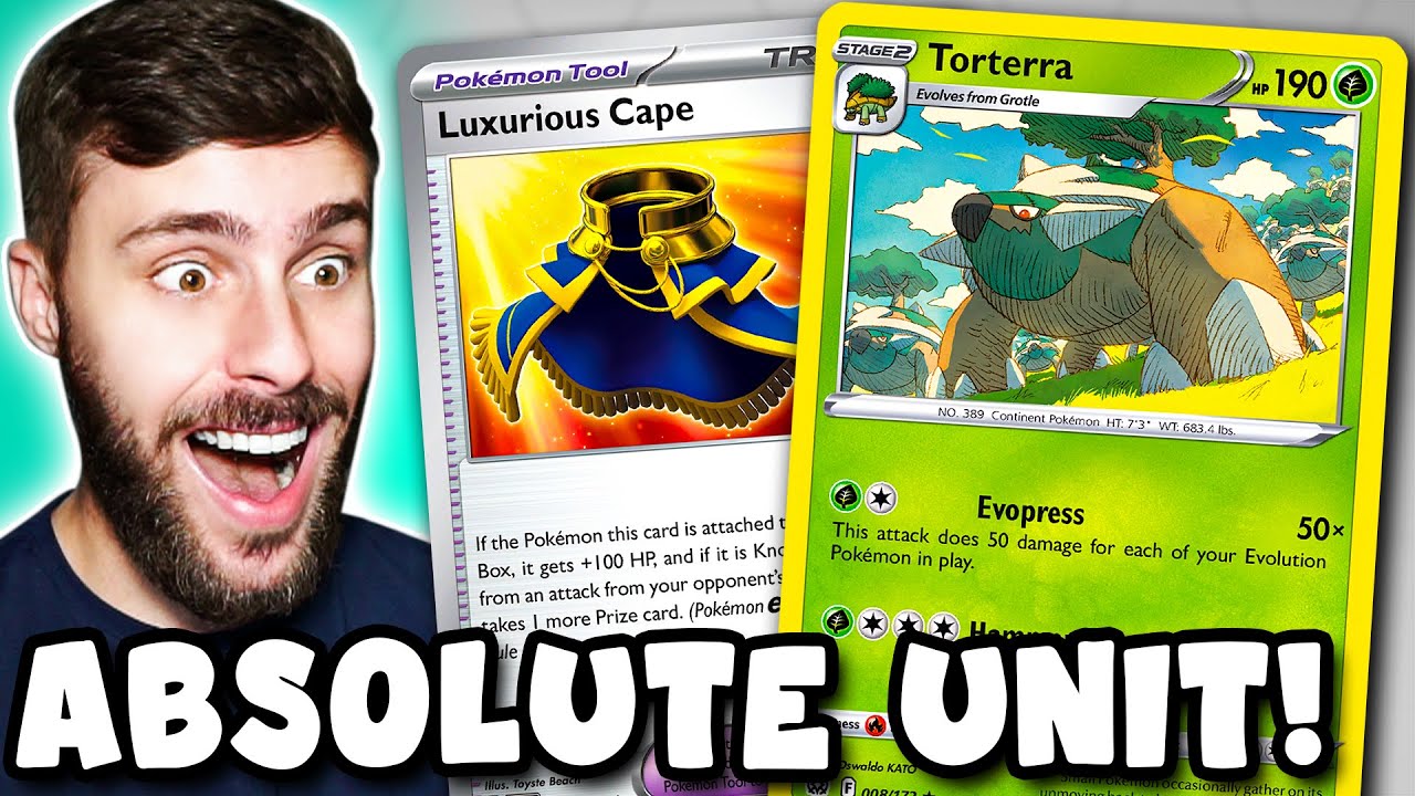 luxurious cape pokemon card value Pokemon - Luxurious Cape 265/182 - Paradox Rift - Hyper Rare - Gold Foil