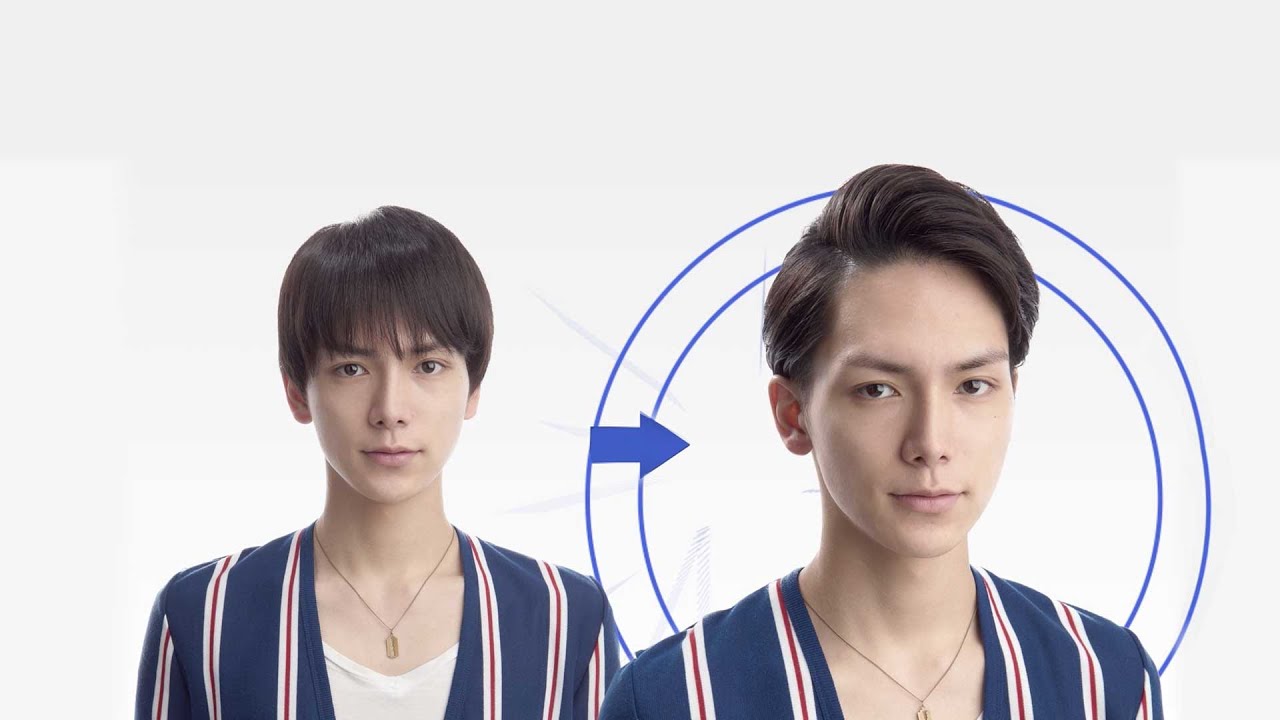 GATSBY Hair Jam Tight Nuance Technique Video YouTube