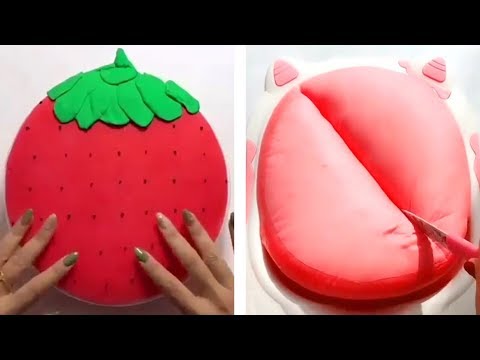 Santai Video Slime #42