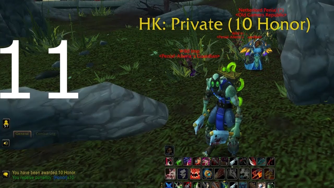 C.C.C. Operations: Recon Corpse Camping - YouTube