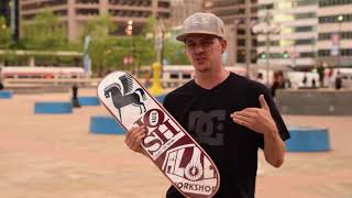 Josh Kalis Bobshirt interview - originally aired on TWS