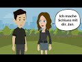 Deutsch lernen | Meine Freundin macht Schluss!