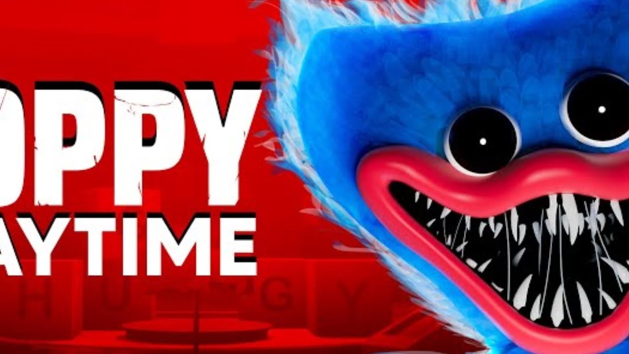 ПРОХОЖДЕНИЕ ПОППИ ПЛЕЙТАЙМ 1!ХАГГИ И ПОППИ НЕ ХОТЯТ СО МНОЙ ДРУЖИТЬ 😖