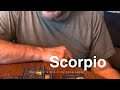 Scorpio   breakthroughs  good opportunities heading your way  clarity  happiness