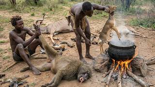 Inside the Primitive Life of Africa’s Last Ancient Tribes — Hadzabe tribe and Maasai tribe