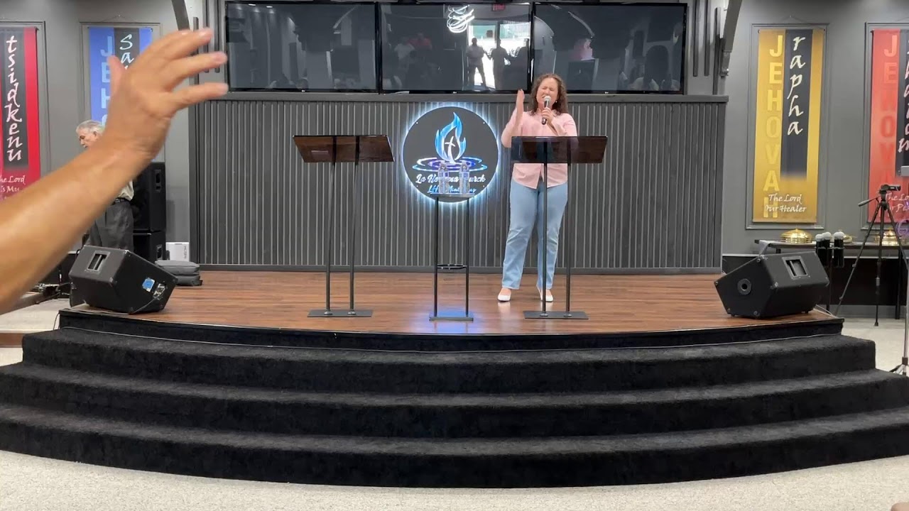 LHC Bilingual Sunday Service August 31st 2025
