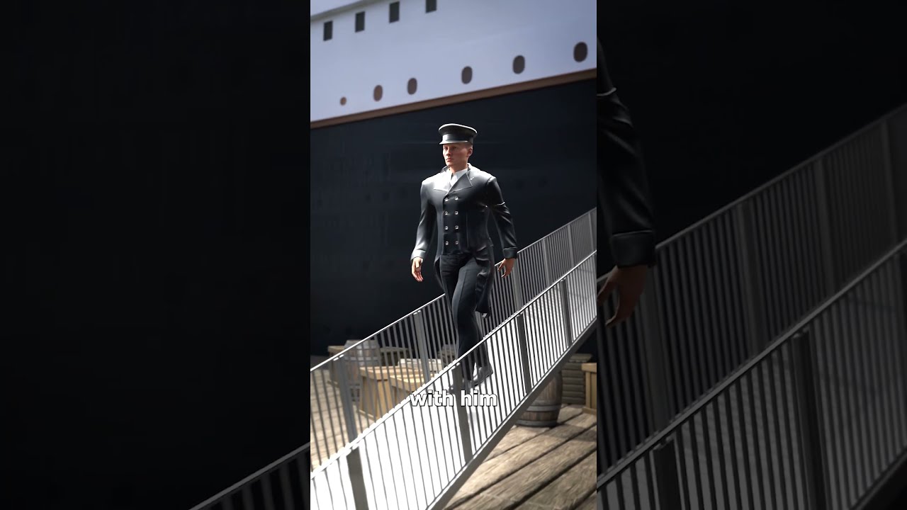 A Missing Key Sank The Titanic 