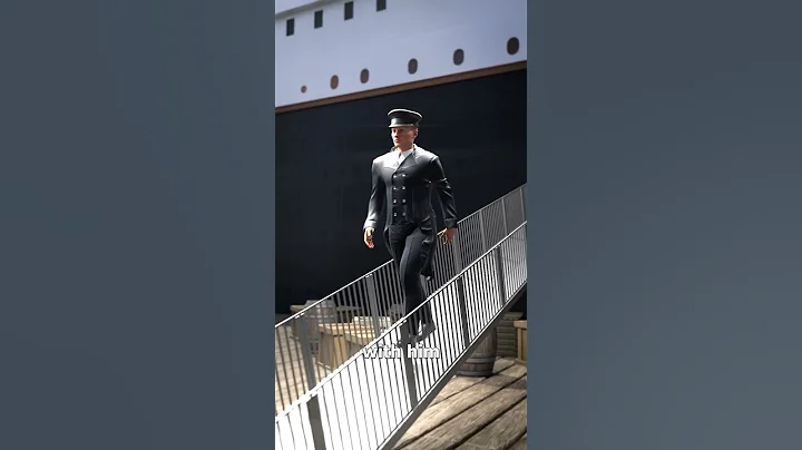 A Missing Key Sank The Titanic? 😲