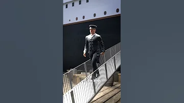 A Missing Key Sank The Titanic 