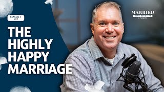 Highly Happy Marriage = Possible? | Married With Benefits - S4E1 screenshot 3