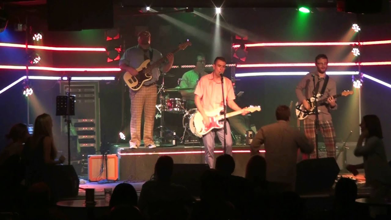 Nerd Eye Blind [6 15 Closing Time