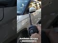folding mirrors kit available all cars