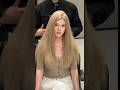 Korean hair transformation 34 #shorts #trending #explore #tutorial #hairstyle #haircolor