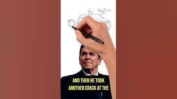 Ronald Reagan: We have Inflation because Government is living too well