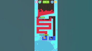 Save The Fish All 105 Level Android,ios Gameplay New Update #shorts #savethefish