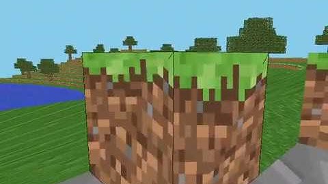 Example: OpenGL noperspective qualifier applied to texture coordinates.