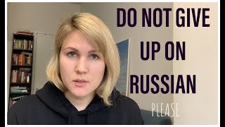 Should you continue studying Russian?