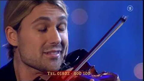 David Garrett - Humoresque