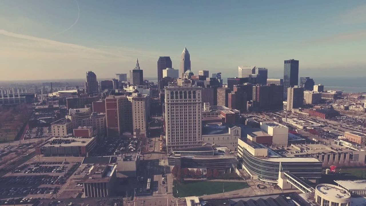 EVERYN - Deframe (Live Cleveland Visual)