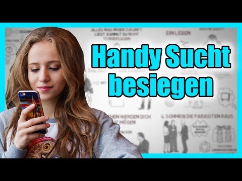 Video: Handysucht: Ist Es Wirklich Eine Sache Und Was Können Sie Tun?