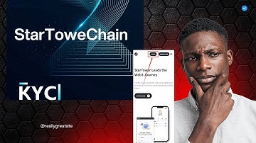 StarTowerChain KYC Launch & Mining Adjustment | How To Complete StarTowerchain KYC | KYC REQUIREMENT