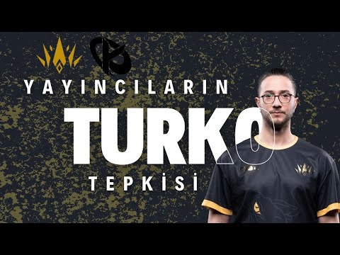 YAYINCILARIN BBL TURKO'NUN CLUTCHLARINA TEPKİSİ! BBL Esports vs Karmine Corp