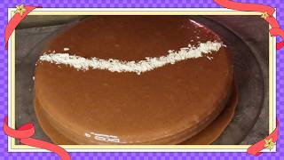 Gâteau familiale, sans œuf, sans beurre ni crème mais surtout pas cher