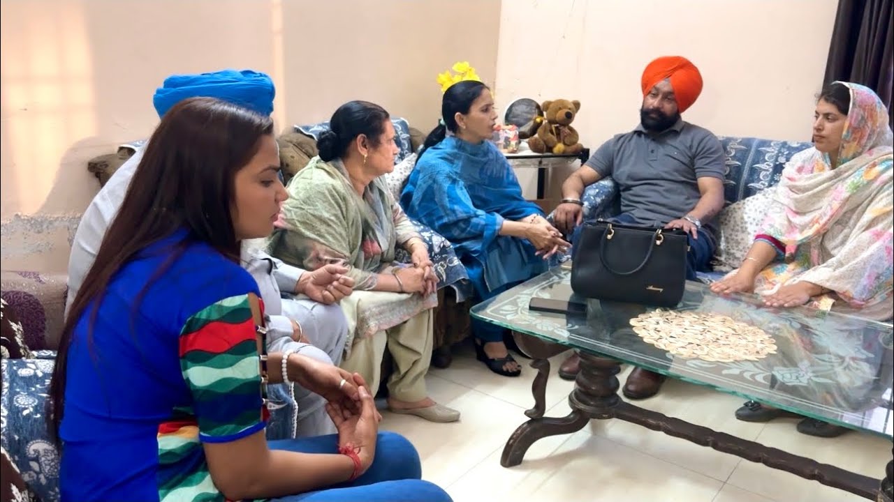 ਰੂਹਾਂ ਦੇ ਰਿਸ਼ਤੇ(Part-3)/Roohan de rishte /रूहों के रिश्ते #mustwatch #story