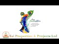 Happy Krishna Janmashtami | Sai Properties & Projects Ltd | Redsandal