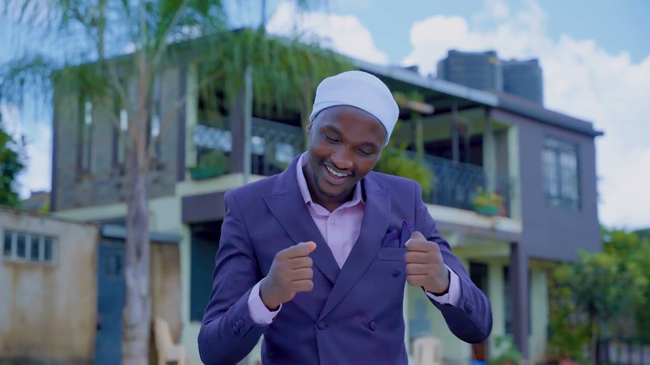 IKINYA GWA IKINYA | ISAIAH WASHAMATA | Official video