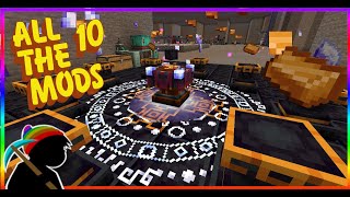 All The Mods 10 Guide to Forbidden Arcanus