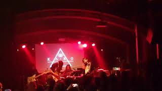 Karg - Alles Wird In Flammen Stehen - Live At Darkness Guide Us Festival - 231119