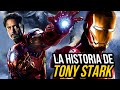 La Historia COMPLETA de Tony Stark | Ironman (MCU)