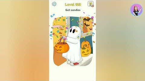 DOP 3: Displace One Part LEVEL 121, 122, 123, 124, 125