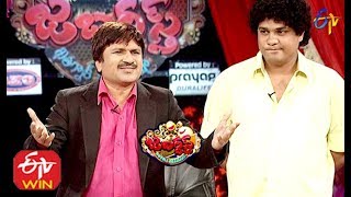 Rocket Raghava Performance | Double Dhamaka Special | 31st May 2020 | ETV Telugu