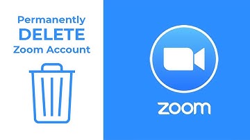 DELETE Zoom Account Permanently within 2 MINUTES | Account termination Tutorial